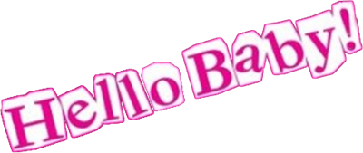 Hello Baby - Clear Logo Image