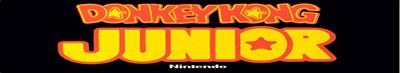 Donkey Kong Jr. - Banner Image