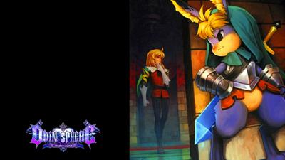 Odin Sphere - Fanart - Background Image