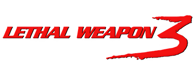 Lethal Weapon 3 - Clear Logo Image