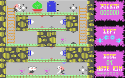 Rings'n'Up - Screenshot - Gameplay Image