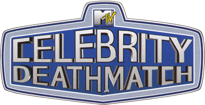 MTV Celebrity Deathmatch - Clear Logo Image