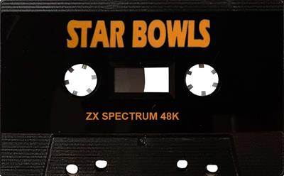 Star Bowls - Fanart - Cart - Front Image