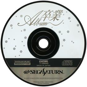Sotsugyou Album - Disc Image