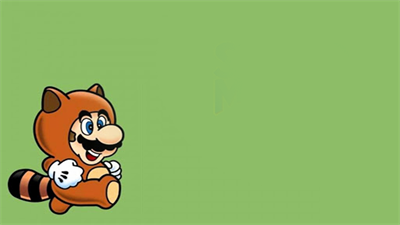 Super Mario Bros. 3 - Fanart - Background Image