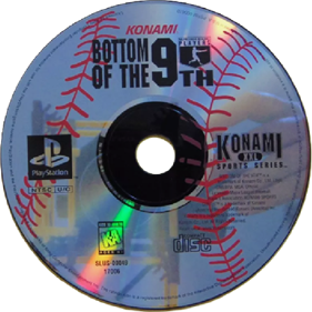 Bottom of the 9th - Disc Image