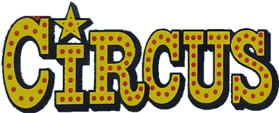 Circus (Bally) - Clear Logo Image