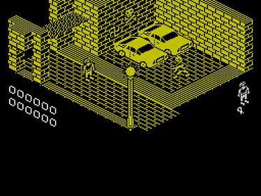 Psycho City - Screenshot - Gameplay Image