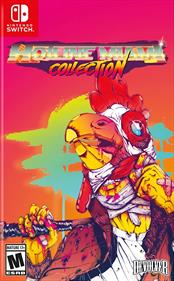 Hotline Miami Collection - Box - Front Image