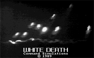 White Death - Screenshot - Game Title Image