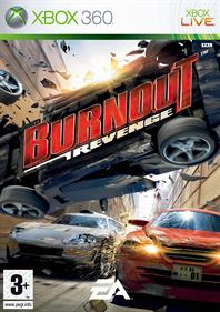 Burnout Revenge - Box - Front Image
