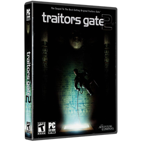 traitors gate 2 - Box - 3D Image