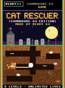 Cat Rescuer