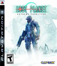 Lost Planet: Extreme Condition - Box - Front Image