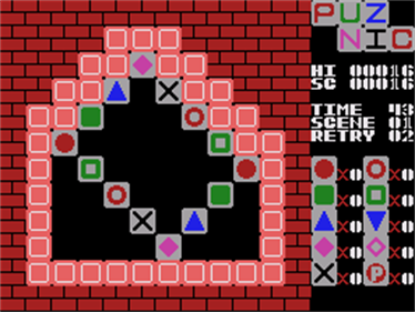 Puzzle Game - Screenshot - Gameplay Image