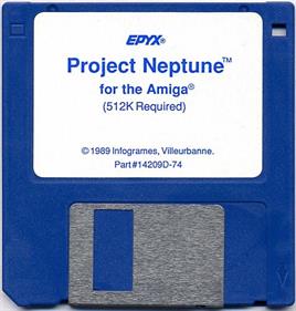 Project Neptune - Disc Image