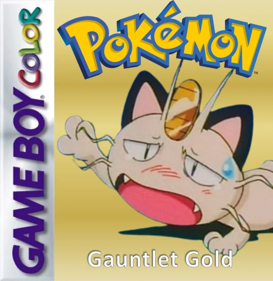 Pokémon Gauntlet Gold