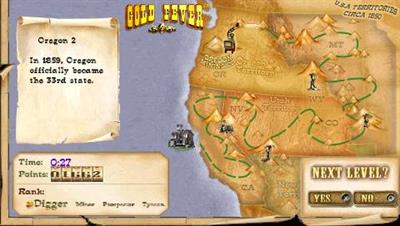 Gold Fever - Screenshot - Gameplay Image