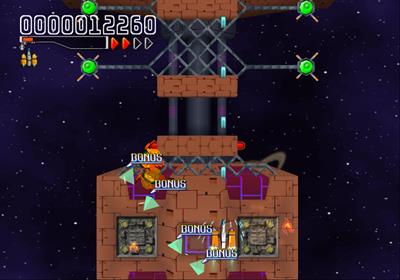 Hudson Selection Vol. 2: Star Soldier - Screenshot - Gameplay Image