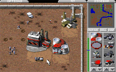 Command & Conquer - Screenshot - Gameplay Image