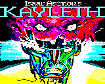 Kayleth - Screenshot - Game Title Image