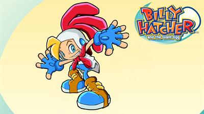 Billy Hatcher and the Giant Egg - Fanart - Background Image
