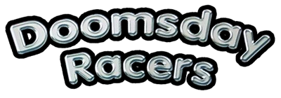 Doomsday Racers - Clear Logo Image
