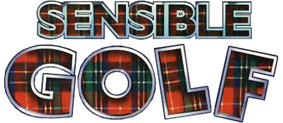 Sensible Golf - Clear Logo Image