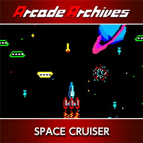 Arcade Archives SPACE CRUISER