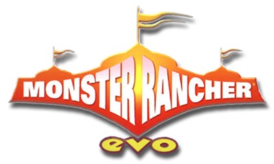 Monster Rancher EVO - Clear Logo Image