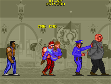 Mug Smashers - Screenshot - Game Over Image