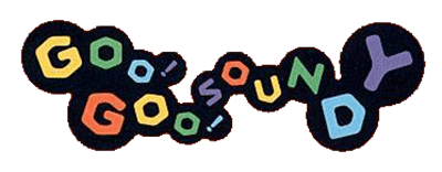 Goo! Goo! Soundy - Clear Logo Image