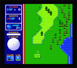 Hole in One Special - Screenshot - Gameplay Image