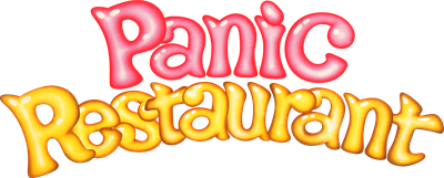 Panic Restaurant - Clear Logo Image