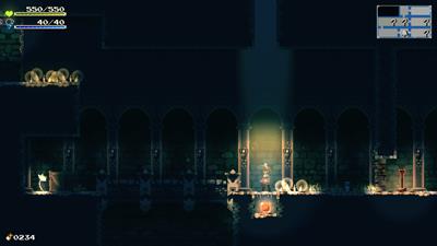 Momodora: Moonlit Farewell - Screenshot - Gameplay Image