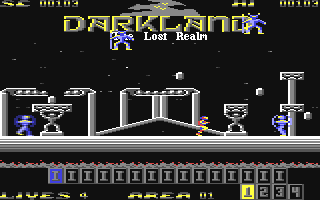 Darkland: The Lost Realm