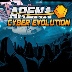 Arena: Cyber Evolution - Box - Front Image