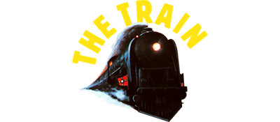 The Train - Clear Logo Image