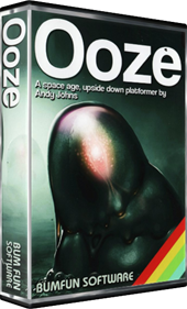 Ooze - Box - 3D Image