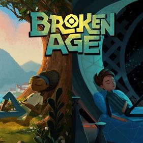 Broken Age - Box - Front Image