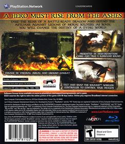 Lair - Box - Back Image