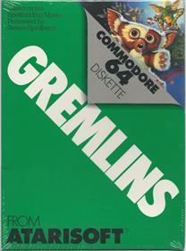 Gremlins - Box - Front Image