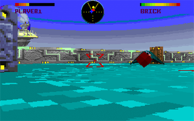 BattleSport - Screenshot - Gameplay Image
