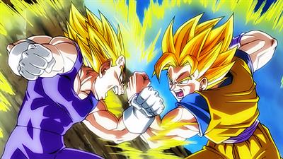 Dragon Ball Z: Supersonic Warriors - Fanart - Background Image