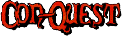 Con-Quest  - Clear Logo Image