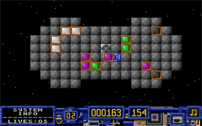 Color Buster - Screenshot - Gameplay Image