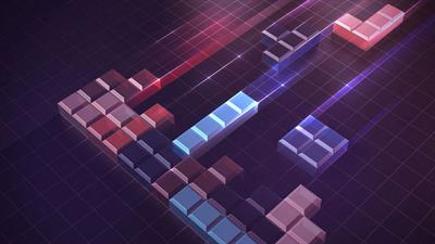 Super Tetris 2 + Bombliss: Gentei Han - Fanart - Background Image