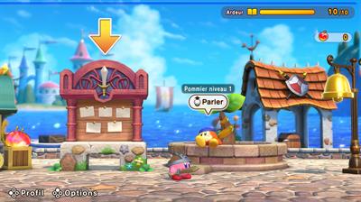 Super Kirby Clash - Screenshot - Gameplay Image