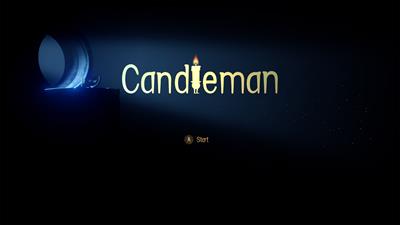 Candleman - Screenshot - Game Title Image