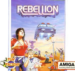 Rebellion - Box - Front Image